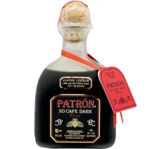 TEQUILA PATRON CAFE DARK COCOA