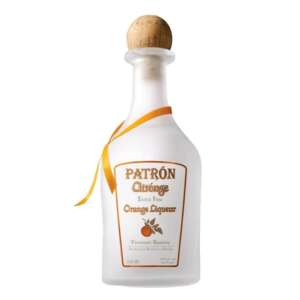 TEQUILA PATRON ORANGE LIQUOR 750 ML