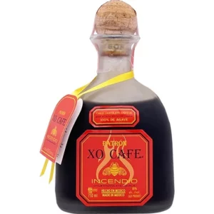 TEQUILA PATRON XO CAFE INCENDIO 750