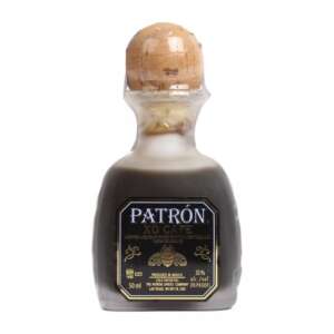 TEQUILA PATRON XO CAFE MINIATURA