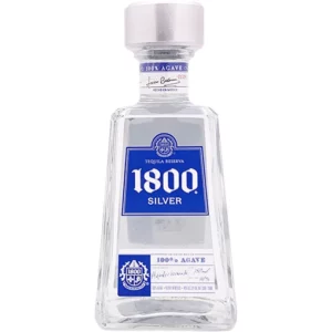 TEQUILA RESERVA 1800 SILVER