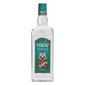 TEQUILA TISCAZ BLANCO 750 ML