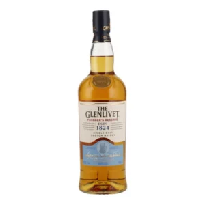 WHISKY GLENLIVET RESERVA 700ML