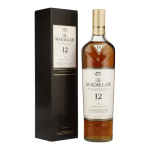 THE MACALLAN 12 AOS CHERRY OAK CASK