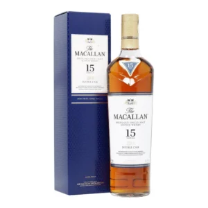 THE MACALLAN DBLCSK 15 AOS (AZUL)