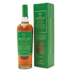 THE MACALLAN EDITION NO. 04 700 ML