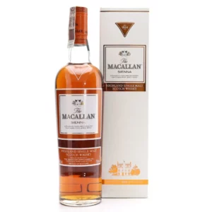 THE MACALLAN SIENA 750 ML.