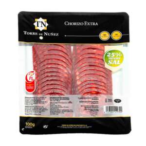 TN CHORIZO EXTRA 100 G