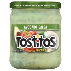 TOSTITOS AVOCADO SALSA