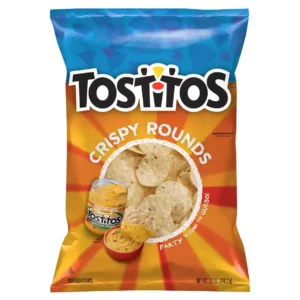 TOSTITOS CRISPY ROUNDS