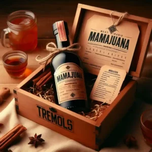 TREMOLS MAMAJUANA 350 ML