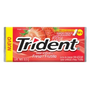 TRIDENT FRESA AHORA 1+