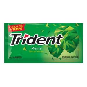 TRIDENT MENTA AHORA 1+