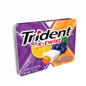 TRIDENT TWIX UVA