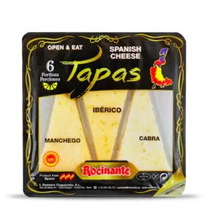 QUESO TAPA MANCHEGO 100 G