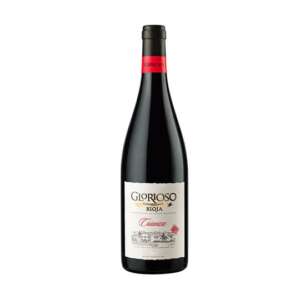 VINO GLORIOSO RIOJA RESERVA 2009 750 ML