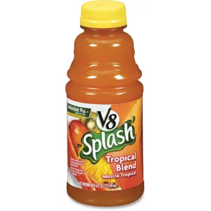 V8 SPLASH TROPICAL BLEND 200 ML