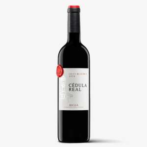 VINO CEDULA REAL GRAN RESERVA 750 ML