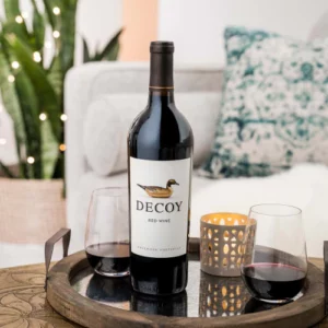 VINO DECOY RED WHINE 750 ML