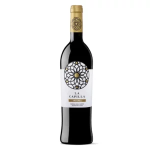 VINO LA CAPILLA TINTO  CRIANZA 750 ML.