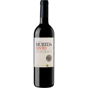 vino mureda ecologico tinto