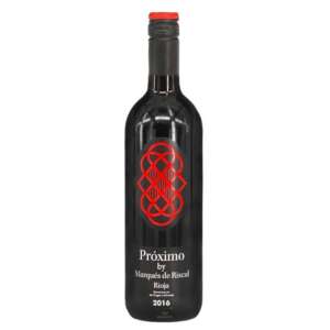 VINO PROXIMO MARQUEZ DE RISCAL TINTO 750 ML