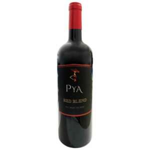 VINO PYA RED BLEND 750 ML