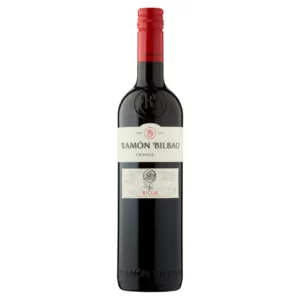 VINO RAMON BILBAO CRIANZA