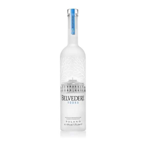 VODKA BELVEDERE 1.75 L