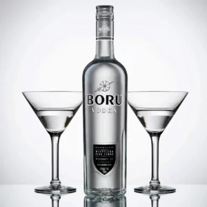 VODKA BORO 750 ML