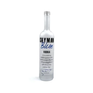 VODKA CAYMAN BLUE 700ML