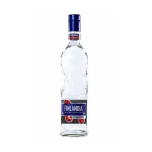 VODKA FINLANDIA CRANBERRY 750 ML