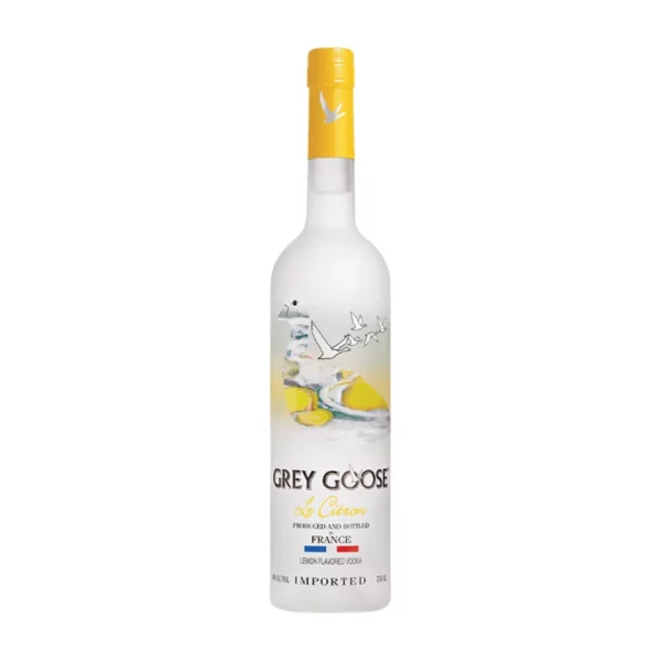 VODKA GREY GOOSE LECITRON