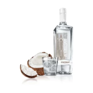 VODKA NEW AMSTERDAM COCONUT 750 ML