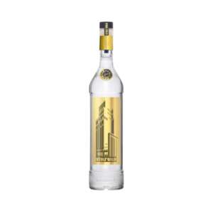 VODKA STOLINAYA GOLD 750 ML