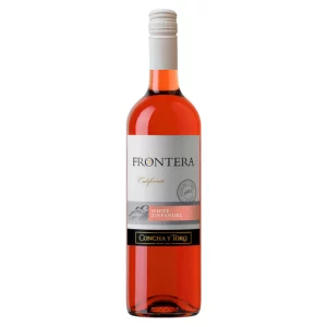 frontera white zinfandel 750 ml