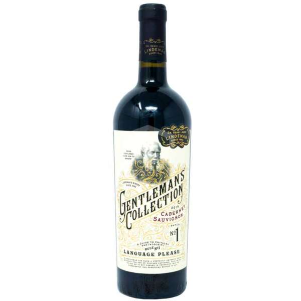 VINO GENTLEMANS CABERNET SAUVIGNON NO 1