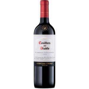 CASILLERO DEL DIABLO CABERNET SAUVIGNON