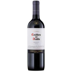 CASILLERO DEL DIABLO MERLOT