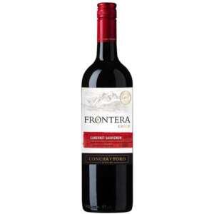 FRONTERA CABERNET SAUVIGNON 750 ML