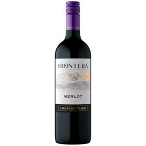 FRONTERA MERLOT 750 ML