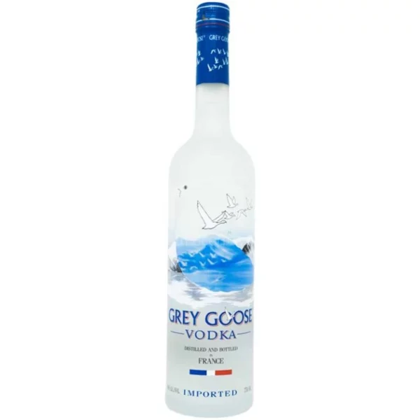 VODKA GREY GOOSE FULL