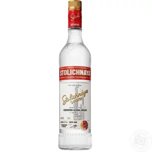 VODKA STOLICHNAYA 750 ML