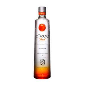 CIROC PEACH 750 ML