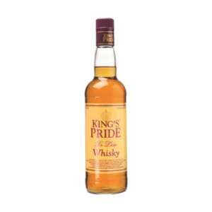 WHISKY KINGS PRIDE 750 ML