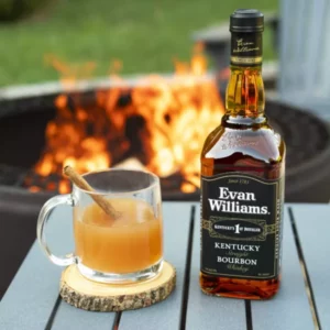 WHISKEY EVAN WILIANS 750 ML