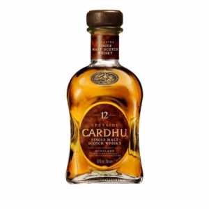 WHISKY CARDHU 12 AOS 700 ML