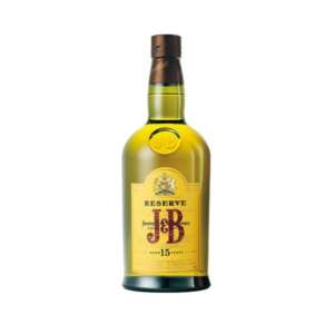 WHISKY J.B 15 AOS 750 ML