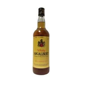 WHISKY MACK ALBERT 700 ML