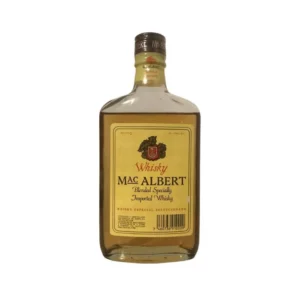 WHISKY MACK ALBERT 350 ML CHATA